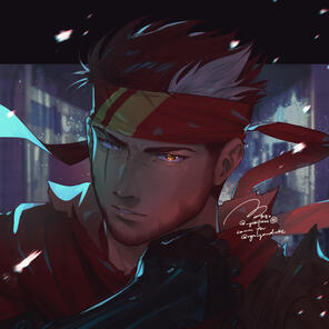 Commissioned work for Malcolm Commissioned work for Malcolm