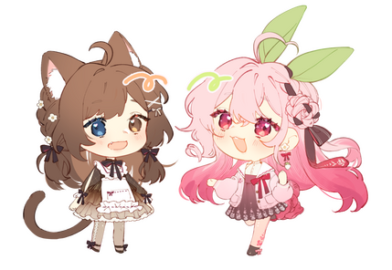 Café Themed Outfit Design Café Themed Outfit Design